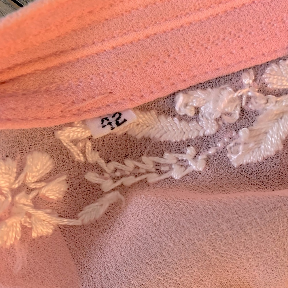 Pink Tunic - Picture 6 of 6
